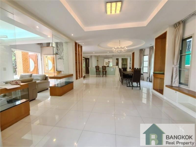 picture Nantawan Srinakarin Village | Elegant Detached 4 Bed House - 6/25