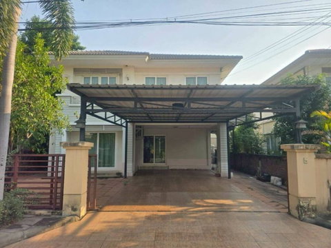 For Rent Casa Ville Ratchapruek-Rattanathibet 2 Unit 98/271 (Pets are allowed)