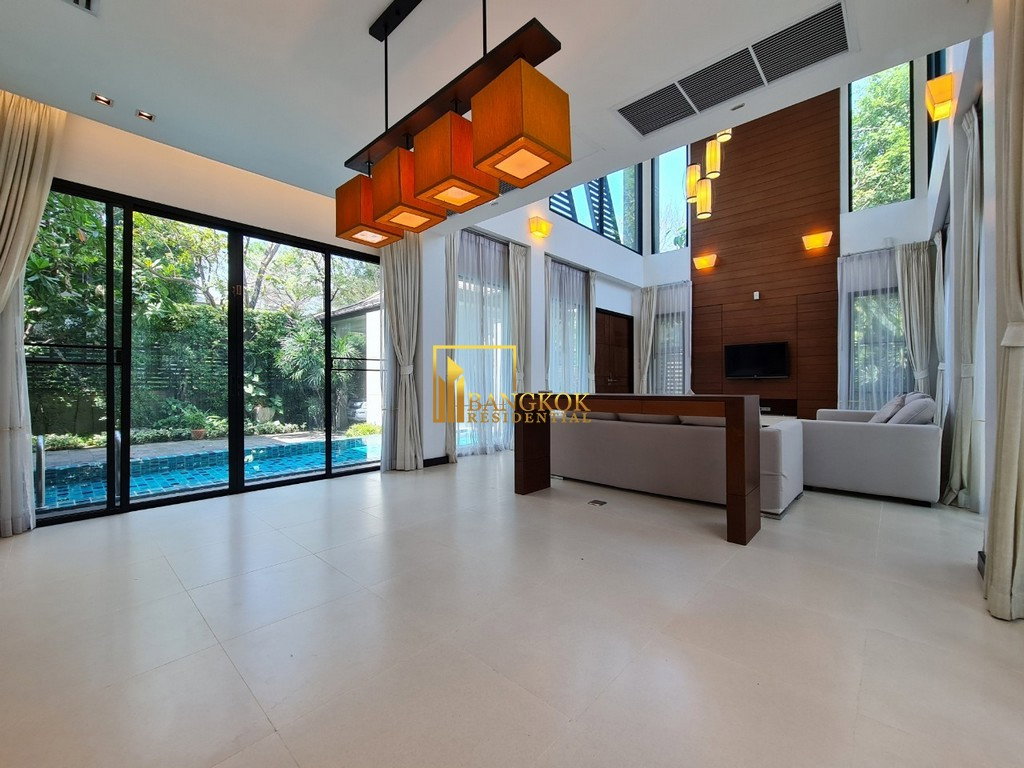 รูป Willow 49 | Stunning 3 Bedroom House With Pool in Thonglor - BR7955SH - รูปที่ 6/41