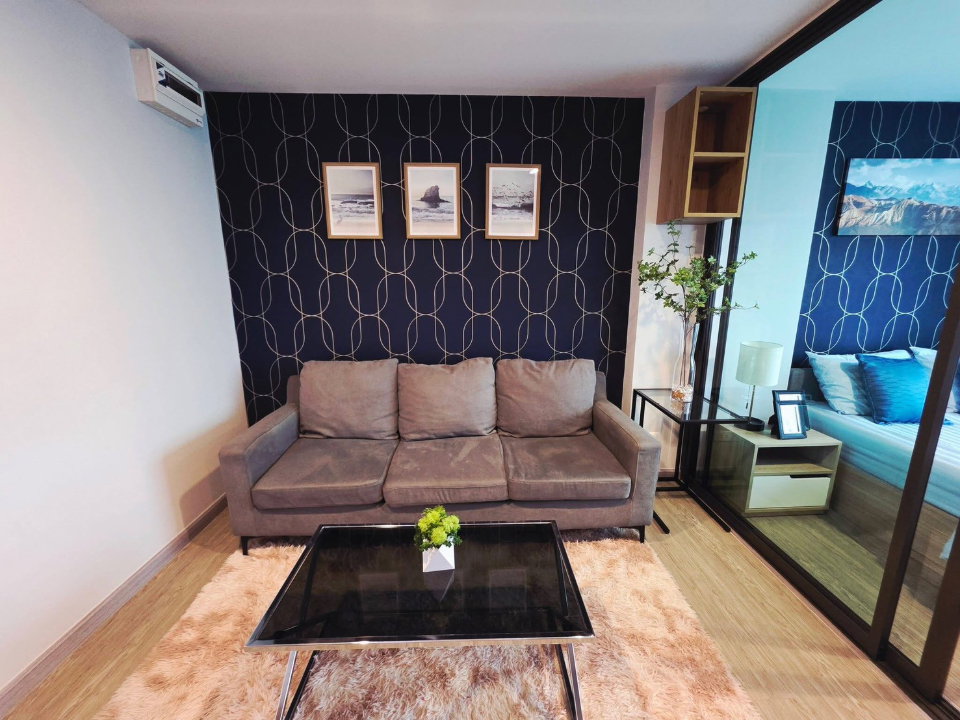 picture Polis Condo Suksawat 64 - 8/11