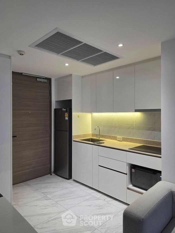รูป ใกล้ BTS อโศก 400 ม. คอนโด 2 ห้องนอนให้เช่า โครงการ Fynn Asoke 62 ตร.ม. ชั้น 7 (ID 2912938) - รูปที่ 7/39