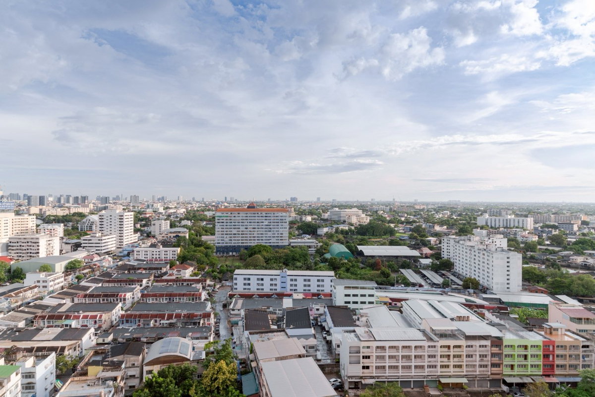 รูป 🔥ขายคอนโดวิวสูง ทำเลปิ่นเกล้า เดอะ ทรัสต์ เรสซิเด้นซ์ ปิ่นเกล้า The Trust Residence Pinklao ใกล้ Central ปิ่นเกล้า - รูปที่ 14/20