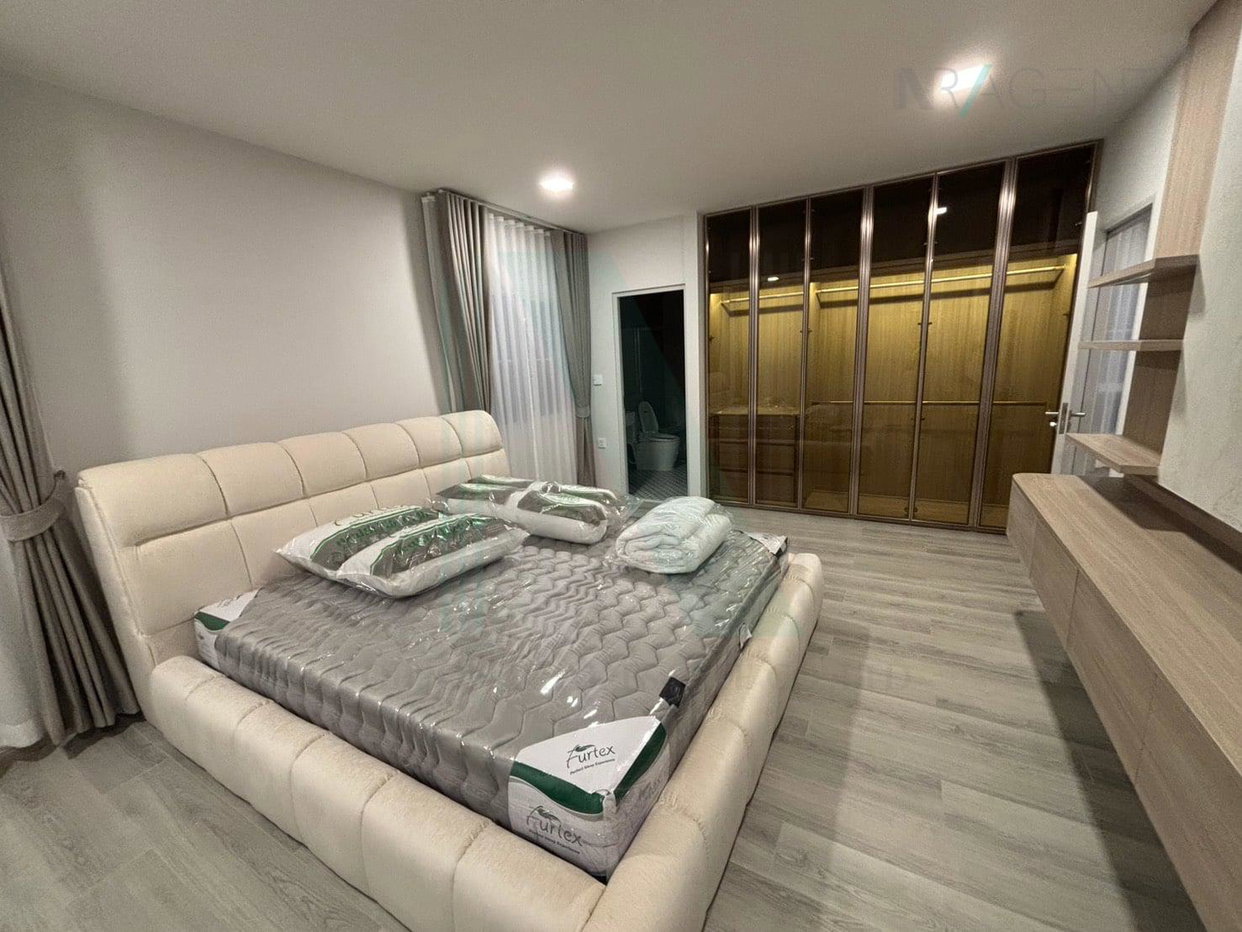 รูป ให้เช่าบ้านเดี่ยว 2 ชั้น ชัยพฤกษ์ บางนา กม.15 3 ห้องนอน 4 ห้องน้ำ - รูปที่ 5/8