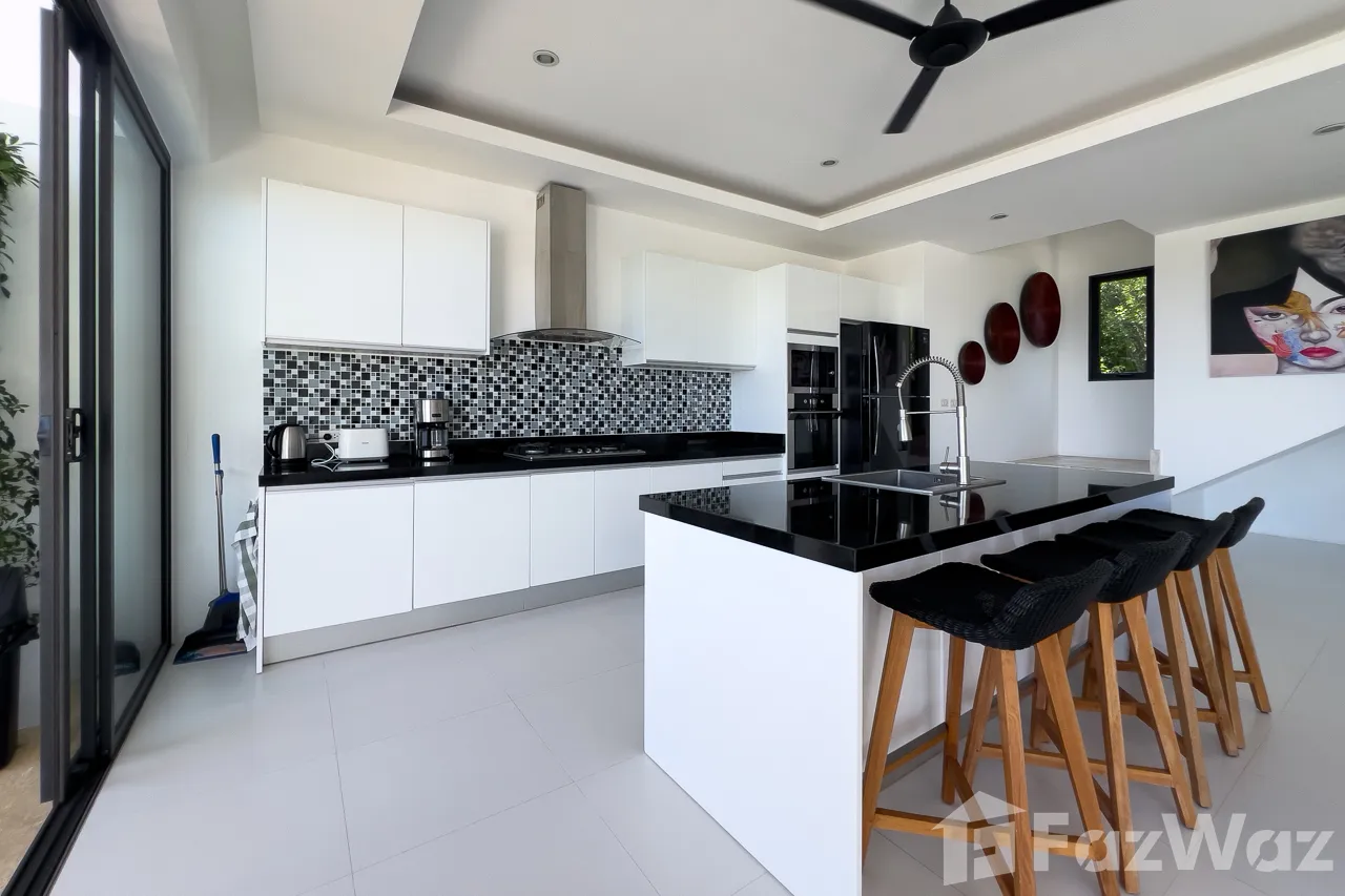 รูป ขาย วิลล่า 3 ห้องนอน ใน บ่อผุด, สุราษฎร์ธานี 6234560 - รูปที่ 23/46