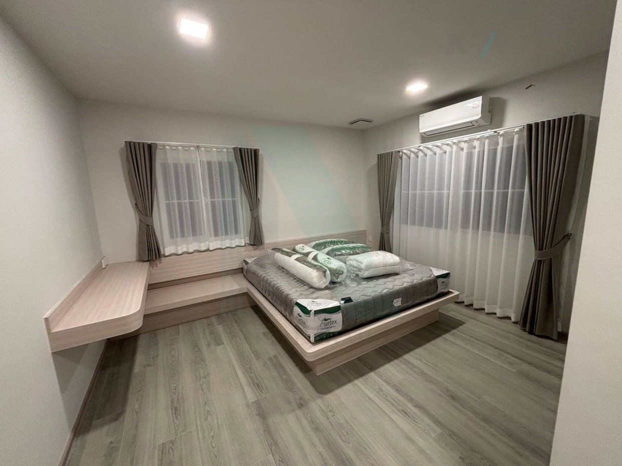 รูป ให้เช่าบ้านเดี่ยว 2 ชั้น ชัยพฤกษ์ บางนา กม.15 3 ห้องนอน 4 ห้องน้ำ - รูปที่ 6/8