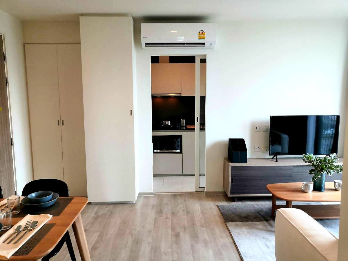 picture For   rent   Chambers Cher Ratchada - Ramintra 🔴🔴 - 6/9