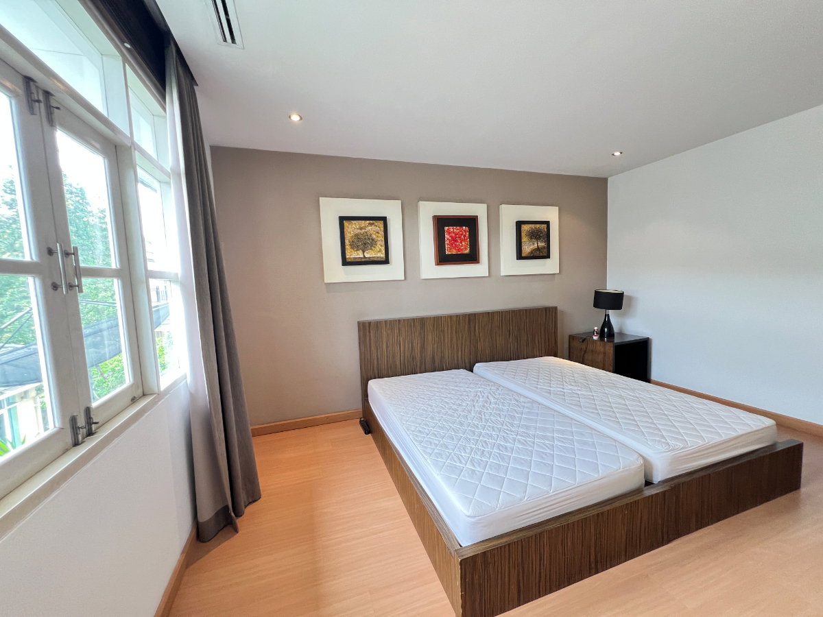 รูป 🏡✨ ให้เช่าบ้านเดี่ยวหรู 2 ชั้น — หมู่บ้านโกลเด้น-นครา อ่อนนุช 65 Fully Furnished บ้านหลังใหญ่ บรรยากาศดี พร้อมเข้าอยู่  - รูปที่ 6/16