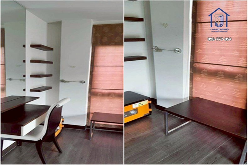 รูป ขายโฮมออฟฟิศ 3 ชั้น Eco Space 2 เกษตร-นวมินทร์ หลังริม ถนนประเสริฐมนูกิจ ใกล้ทางด่วน - รูปที่ 9/13