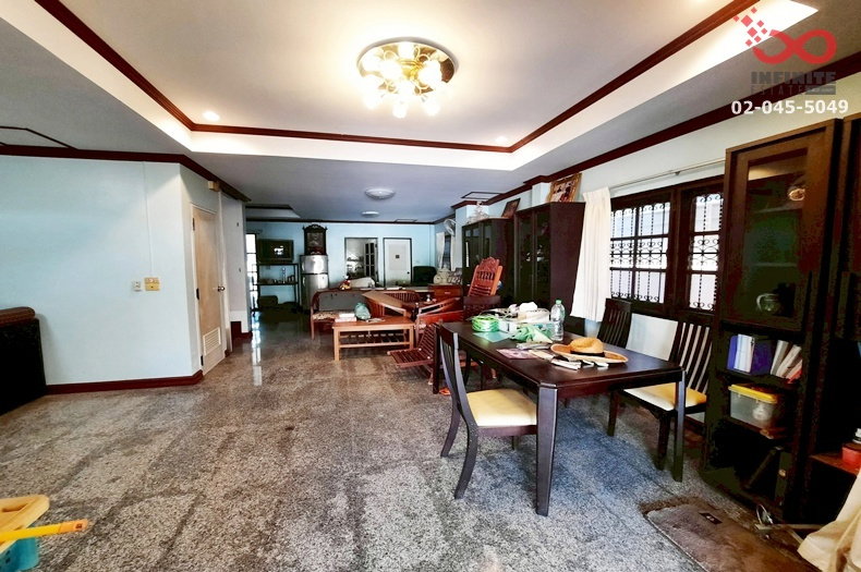 รูป ขายบ้านเดี่ยว มณฑลนคร พุทธมณฑลสาย 5 สามพราน นครปฐม 2 ชั้น 83 ตร.ว. - รูปที่ 3/12