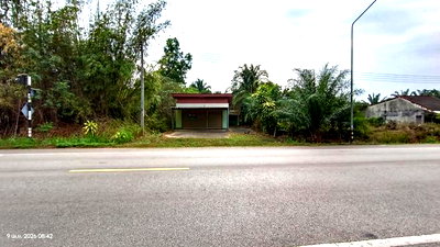 บ้านเดี่ยว กระบี่ : บ้านเดี่ยว 103 ตร.วา ลำทับ กระบี่ 2.5M