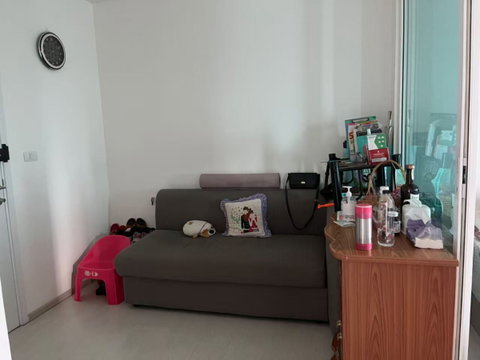 คอนโดคุ้มค่า Aspire Erawan 1 ห้องนอน ใกล้ BTS เพียง 15 เมตร - U6027290