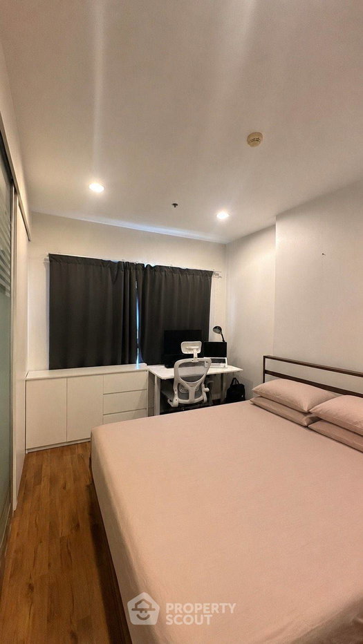 รูป คอนโด 1 ห้องนอน ชั้นสูง Q House สาทร ใกล้ BTS กรุงธนบุรี 100 ม. (ID 2921116) - รูปที่ 2/6