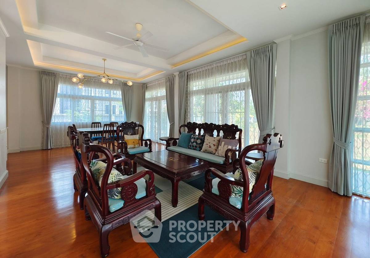รูป บ้าน 3 ห้องนอน 350 ตร.ม. เลควูด คันทรี คลับ (เลี้ยงสัตว์ได้) (ID 2916928) - รูปที่ 18/38