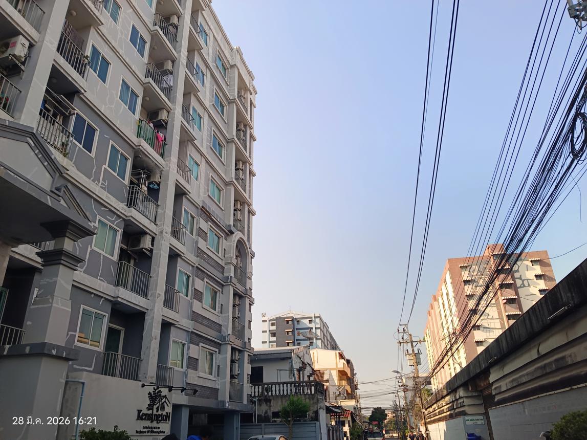 รูป คอนโดมิเนียม 45.73 ตร.ม. เคนซิงตัน เมืองสมุทรปราการ สมุทรปราการ 2.3M - รูปที่ 23/27