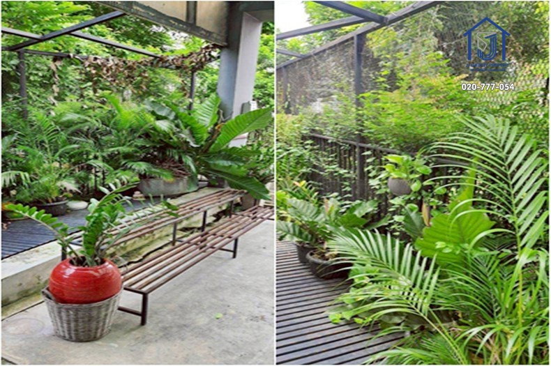 รูป ขายโฮมออฟฟิศ 3 ชั้น Eco Space 2 เกษตร-นวมินทร์ หลังริม ถนนประเสริฐมนูกิจ ใกล้ทางด่วน - รูปที่ 5/13