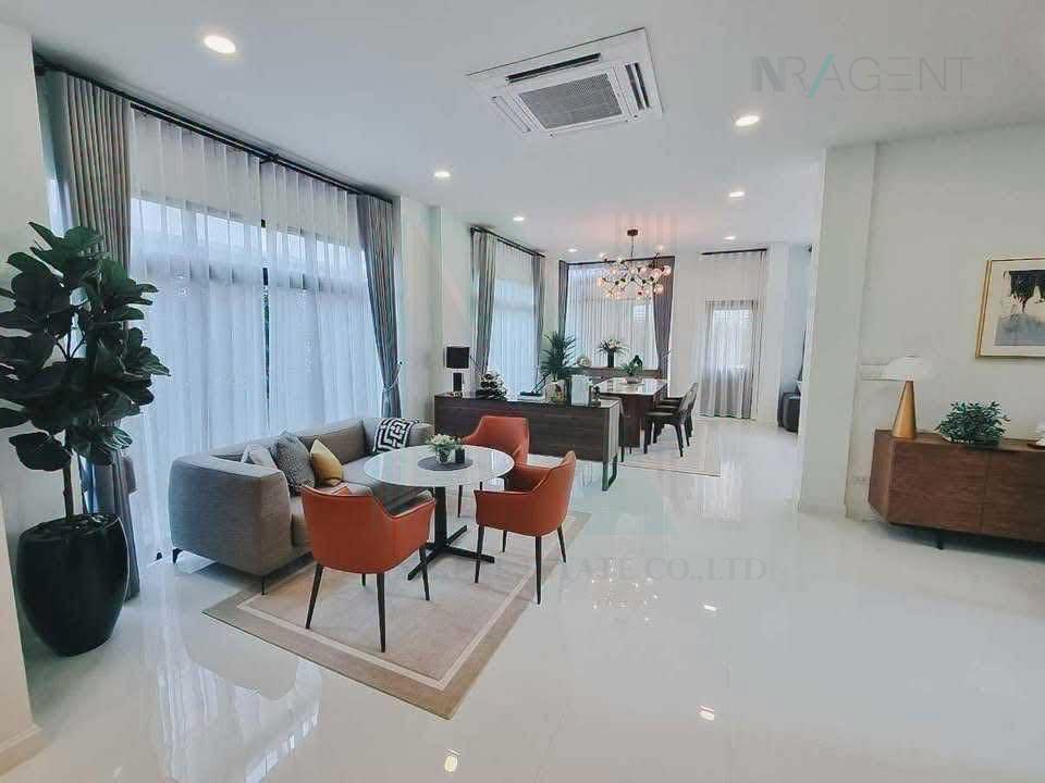 รูป 📌 ขายบ้านเดี่ยว โครงการ เพอร์เฟค มาสเตอร์พีซ สุขุมวิท 77 2 ชั้น 5 ห้องนอน 5 ห้องน้ำ - รูปที่ 5/8