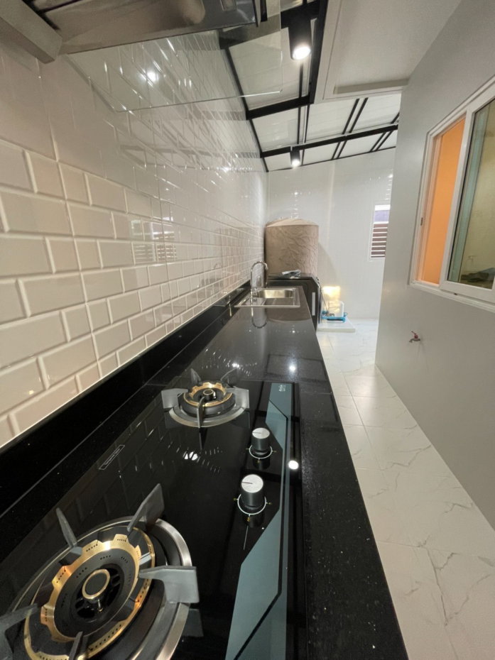 รูป ขายบ้านเดี่ยว The Canal Rama 2 บ้านสวย พร้อมเข้าอยู่ บรรยากาศเงียบสงบ เหมาะสำหรับครอบครัว [JZh260501] - รูปที่ 12/28