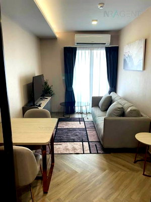 Condos for rent : For Rent Condo CHAPTER THONGLOR 25 Building B, Floor 7,1 bed room, Room size 35 sqm