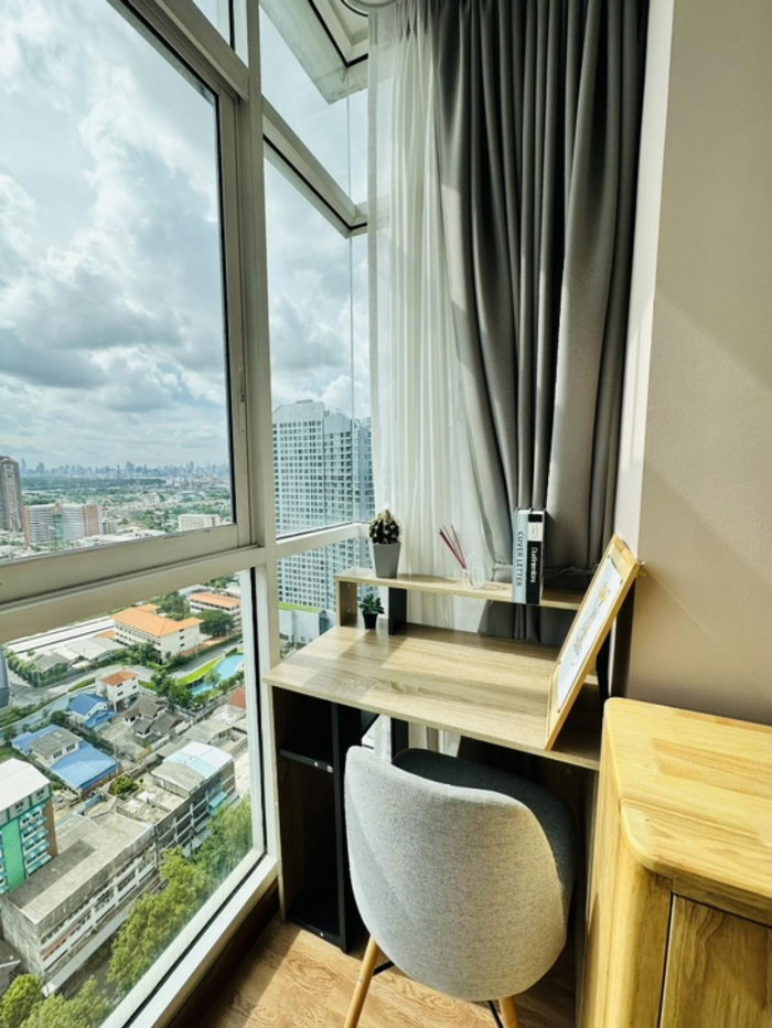 รูป สาย Sukhumvit | BTS บางนา | 1 ห้องนอน 1 ห้องน้ำ | 35 ตร.ม. | เดอะ โคสต์ แบงค็อก | ADD01889 - รูปที่ 7/18