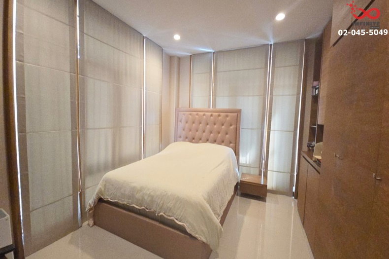 รูป ขายบ้านเดี่ยว 2ชั้น 180ตร.ว.อารียา สวนา เอกมัย-รามอินทรา ประเสริฐมนูกิจ 29 - รูปที่ 7/14