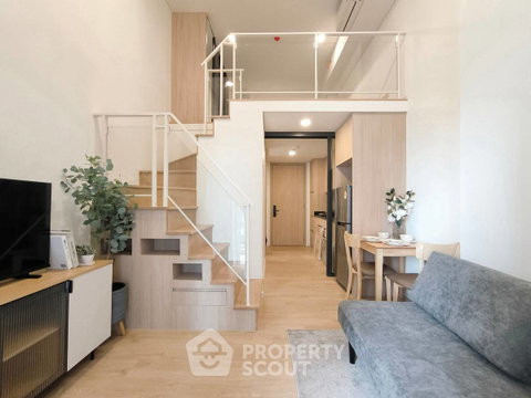 1-BR Condo At Landmark @MRTA Station, Bang Kapi (ID 2875692)