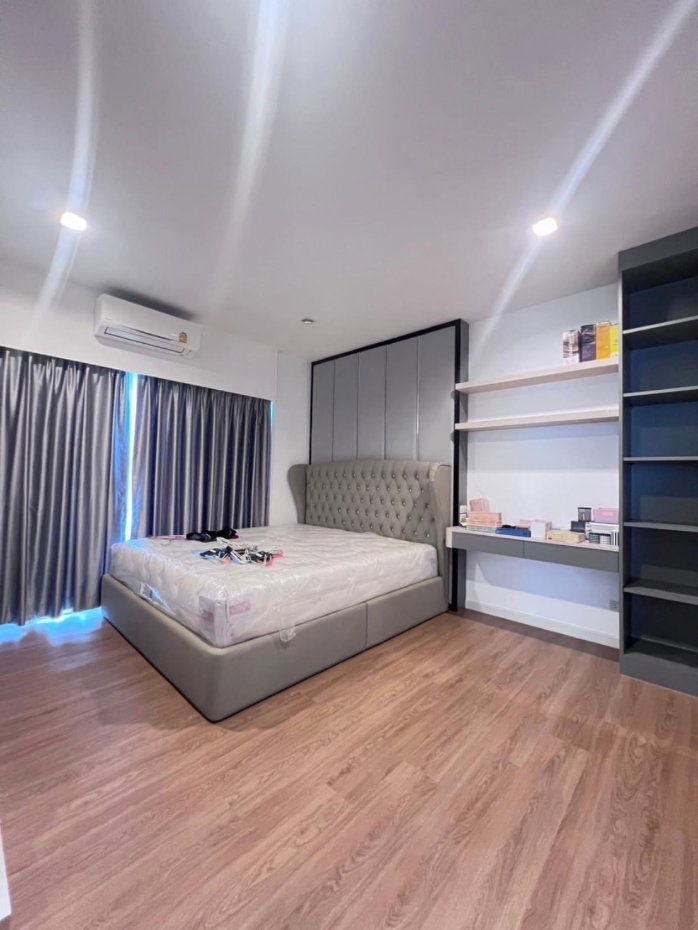 รูป ขายบ้านเดี่ยว The Canal Rama 2 บ้านสวย พร้อมเข้าอยู่ บรรยากาศเงียบสงบ เหมาะสำหรับครอบครัว [JZh260501] - รูปที่ 19/28