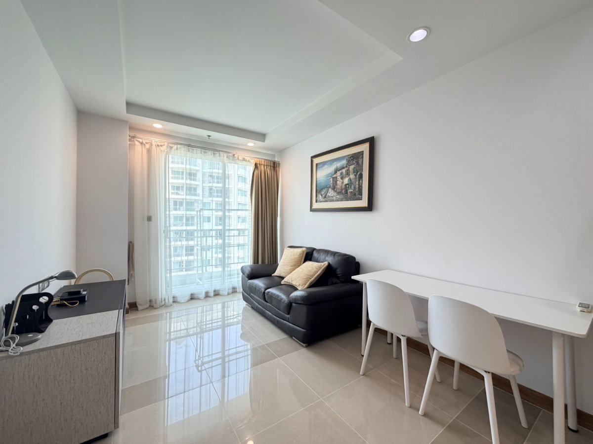 picture Condo for rent near Ratchada Huaikwang MRT Cultural Center: Supalai Wellington I: 1 bedroom, size up to 47 cm. Sq m., fully furnished, - 3/13