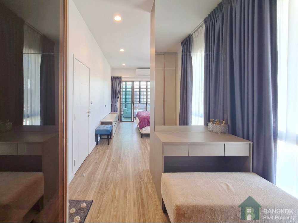 รูป ให้เช่าบ้านเดี่ยว 4 ห้องนอน บุราสิริ กรุงเทพกรีฑา ใกล้รร.ไบรท์ตัน คอลเลจ - รูปที่ 14/21