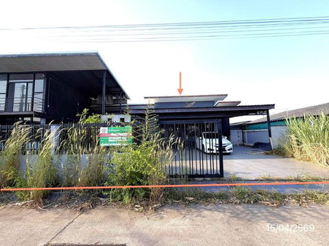 บ้านเดี่ยว 114 ตร.วา ศรีราชา ชลบุรี 3M