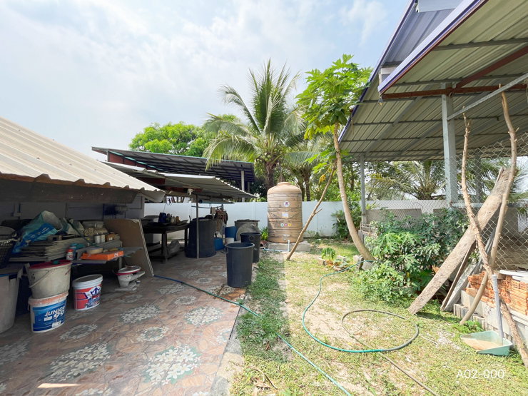 รูป บ้านเดี่ยวเมืองอุดรธานี บ้านข้าวสาร โนนสูง (อุดร-ขอนแก่น) - รูปที่ 15/18