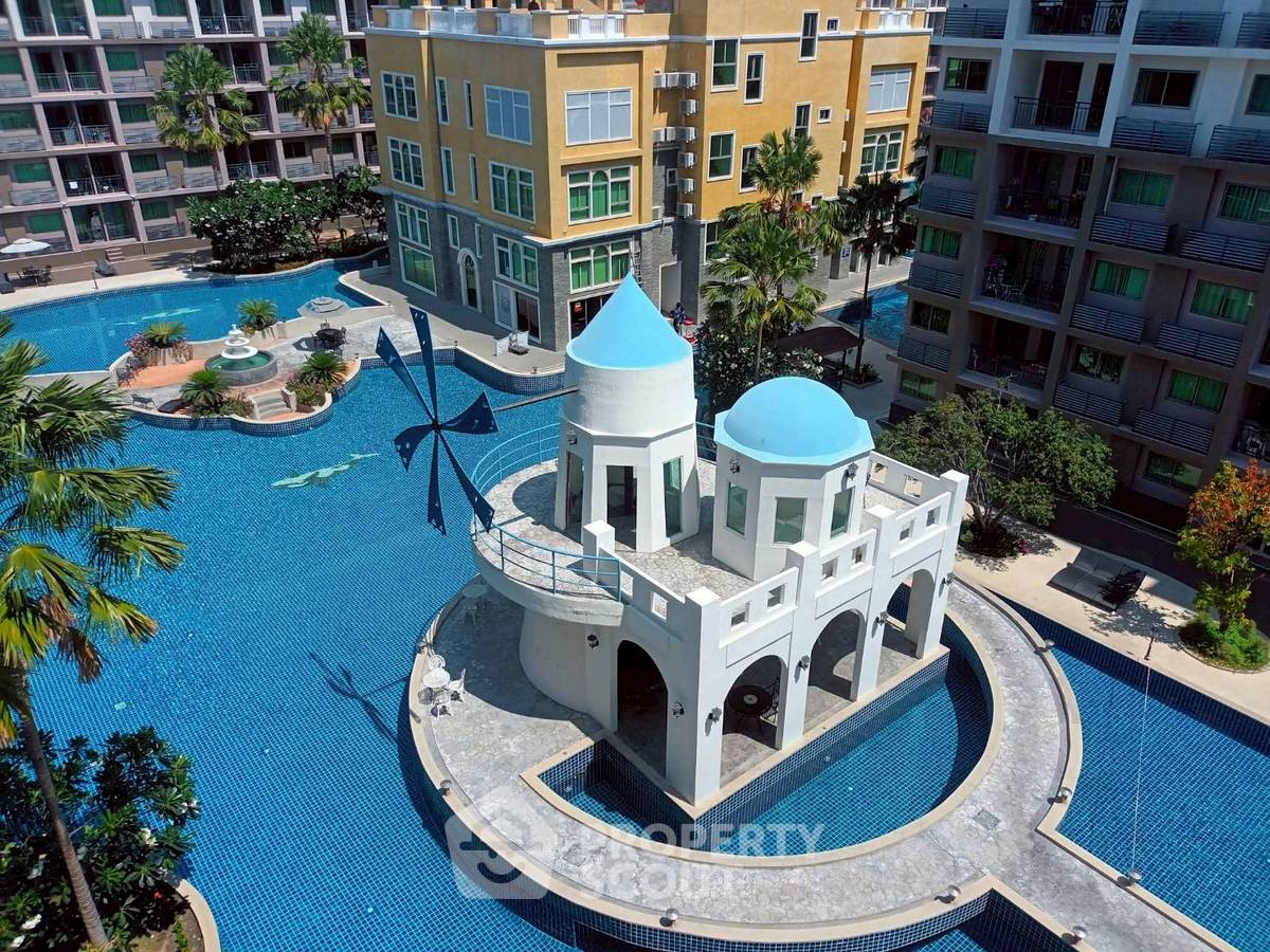 รูป คอนโด 1 ห้องนอน Arcadia Beach Continental พัทยาใต้ (ID 2920733) - รูปที่ 1/8