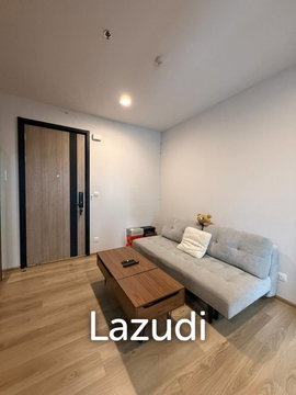 34.5 sqm 1 Bedroom Condo on High Floor at OKA HAUS Sukhumvit 36, Khlong Toei Bangkok