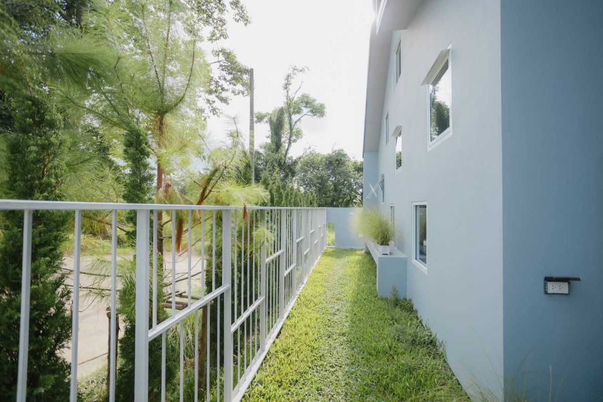 รูป  Pool Villa! หมู่บ้านเลควิวพาร์ค 2 สันทราย - รูปที่ 10/35