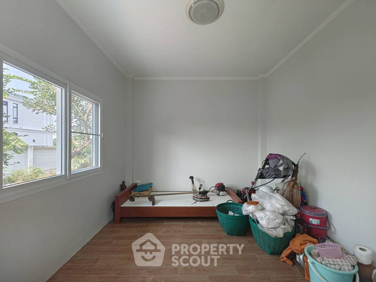 รูป บ้าน 3 ห้องนอน 350 ตร.ม. เลควูด คันทรี คลับ (เลี้ยงสัตว์ได้) (ID 2916928) - รูปที่ 37/38