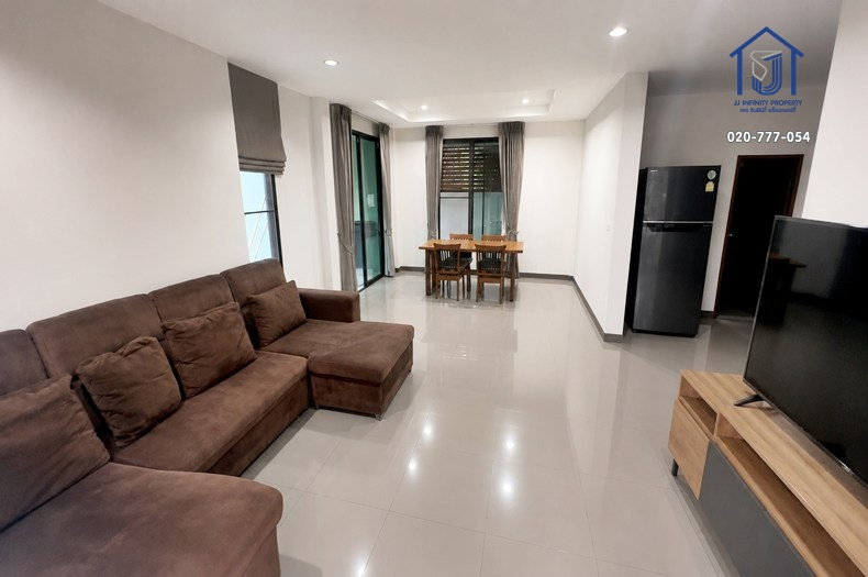 รูป ขายบ้านเดี่ยว 2 ชั้น หมู่บ้านคิวบิค เพรสทีจ รังสิต-คลอง 2 ซอยรังสิต-นครนายก 31 ใกล้ทางยกระดับดอนเมืองโทลล์เวย์ - รูปที่ 4/13