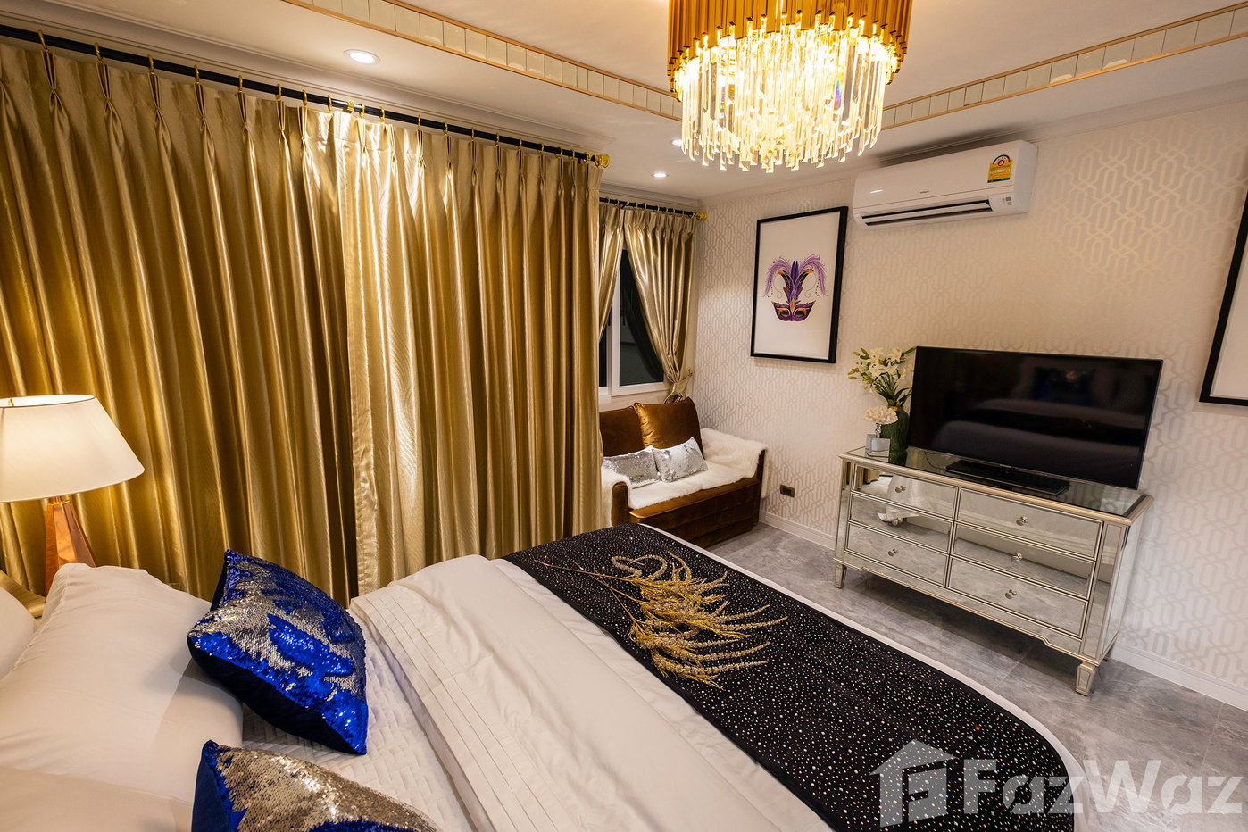รูป ขาย คอนโด สตูดิโอ ในโครงการ เซเว่น ซีส์ เลอ คาร์นิวัล 284429 - รูปที่ 6/14