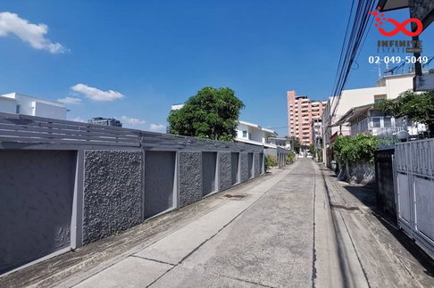 ขายที่ดิน 182 ตารางวา ถนนสุทธิสาร วินิจฉัย ซอยอินทามระ 28 ใกล้ทางด่วน, MRT รัชดาภิเษก
