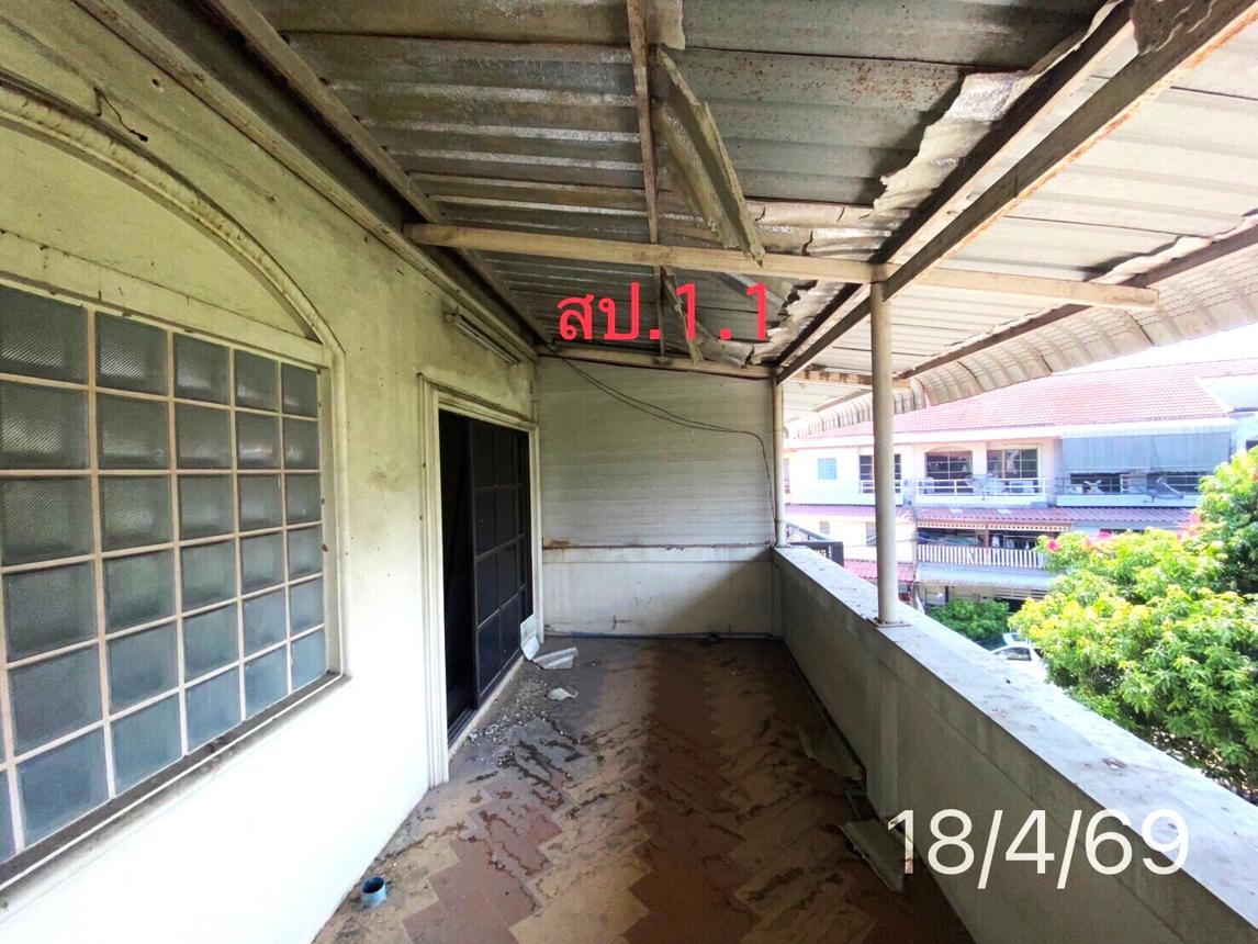 รูป ทาวน์เฮ้าส์ 42 ตร.วา ธัญธาร วิลเลจ บางบัวทอง นนทบุรี 5.1M - รูปที่ 33/45