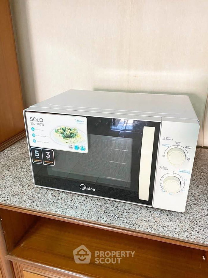 รูป ขายคอนโด 1 ห้องนอน ดุลิยา พาวิลเลียน ใกล้คลองเจ้าคุณสิงห์ วังทองหลาง (ID 2921313) - รูปที่ 13/14