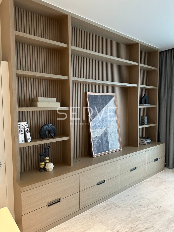 picture 🔥33 MB 🔥 - Corner unit 1 Bed 1 Living room with Bathtub & Jacuzzi at Four Seasons Private Residences Condo / For Sale - 11/16