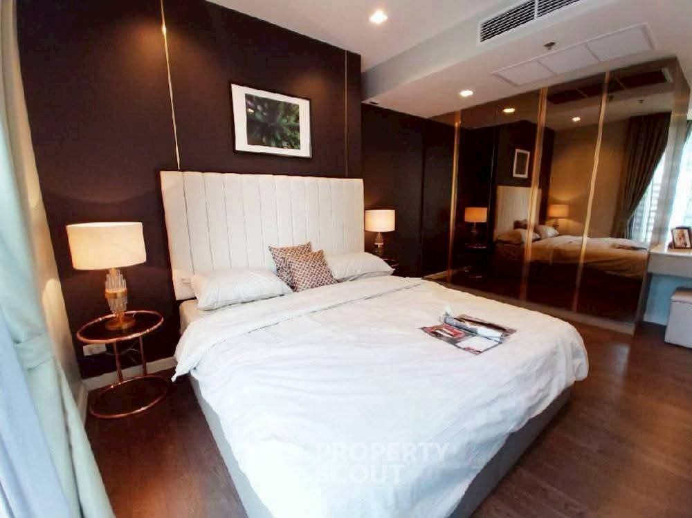 รูป คอนโด 2 ห้องนอนให้เช่า Nara 9 by Eastern Star ใกล้ BTS ช่องนนทรี (ID 2917061) - รูปที่ 8/15