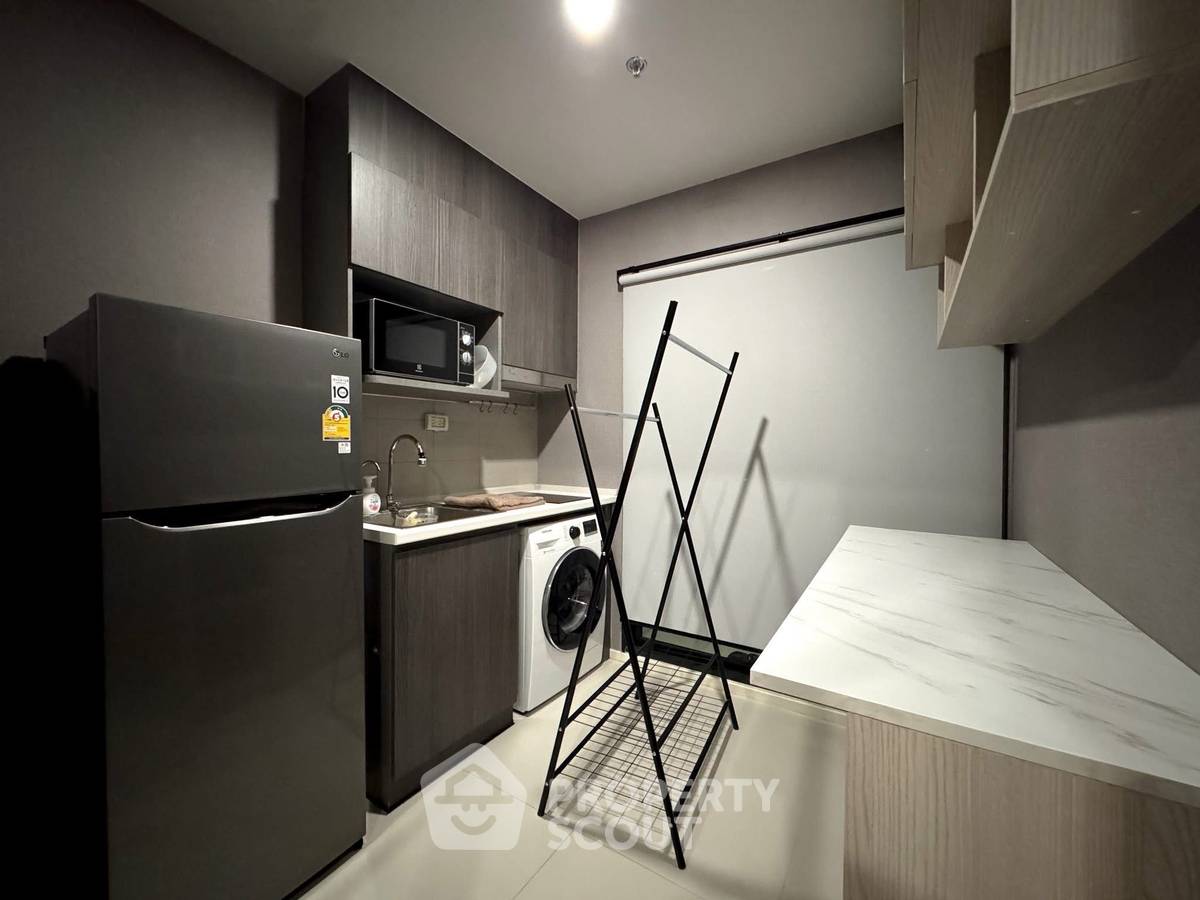 รูป คอนโด 1 ห้องนอนให้เช่า เอลลิโอ เดล เนสต์ ชั้น 14 ใกล้ BTS อุดมสุข (ID 2920301) - รูปที่ 4/10