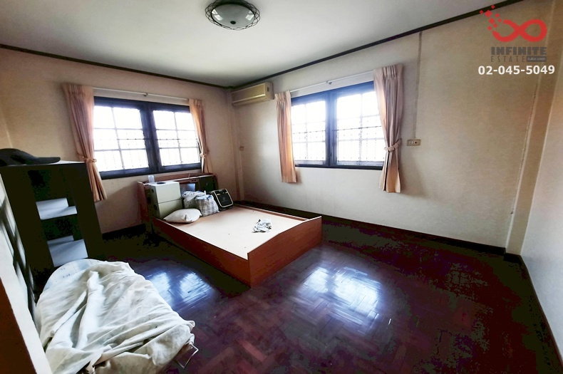 รูป ขายบ้านเดี่ยว มณฑลนคร พุทธมณฑลสาย 5 สามพราน นครปฐม 2 ชั้น 83 ตร.ว. - รูปที่ 8/12