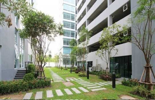 รูป ให้ เช่า The Sky Sukhumvit เฟอร์พร้อม ตกแต่งสวย จองเลย - รูปที่ 12/12