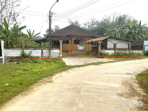 HOME 158 Sq.w. Mae Chan Chiang Rai for 1.3M