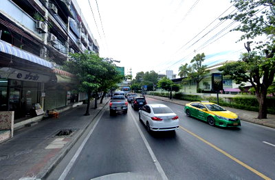ที่ดิน กรมพัฒนาฝีมือแรงงาน : ขายที่ดินรัชาดภิเษก ซอย 3 ใกล้ MRT พระราม 9 และ เซ็นทรัล พระราม 9