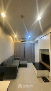 คอนโด 1 ห้องนอน ชั้นสูง Q House สาทร ใกล้ BTS กรุงธนบุรี 100 ม. (ID 2921116)