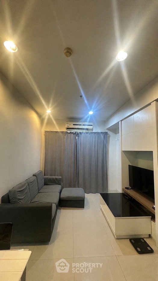 รูป คอนโด 1 ห้องนอน ชั้นสูง Q House สาทร ใกล้ BTS กรุงธนบุรี 100 ม. (ID 2921116) - รูปที่ 1/6