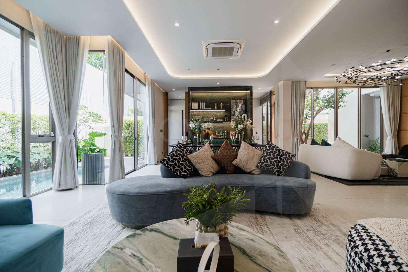 รูป Providence Lane Kaset Nawamin 4 bedrooms, for sale - รูปที่ 31/31