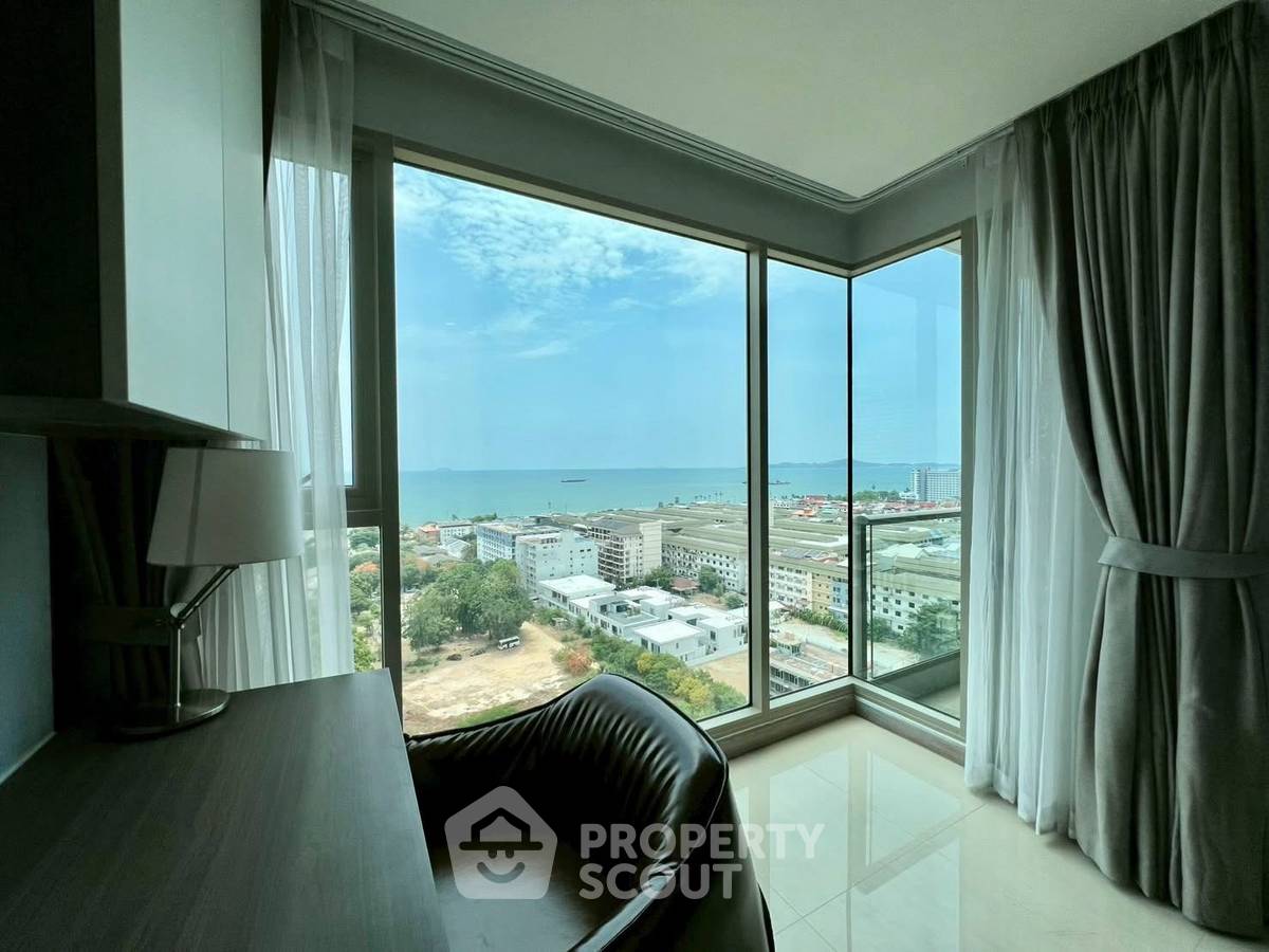 รูป คอนโด 2 ห้องนอน ขนาด 75 ตร.ม. ราคาเหมาะสม โครงการ The Riviera Jomtien ชั้น 18 ใกล้หาดจอมเทียน (ID 2917049) - รูปที่ 16/20